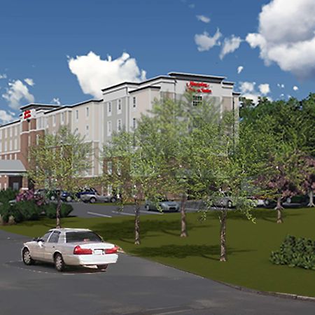 Hampton Inn & Suites Yonkers - Westchester Exterior foto